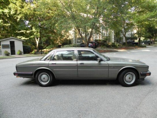 1989 jaguar xj6 vanden plas 1989 jaguar xj6 vanden plas